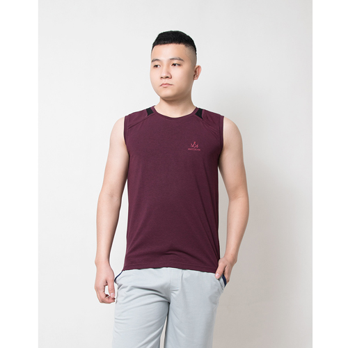 Áo sát nách hở vai MASCULINE SN03