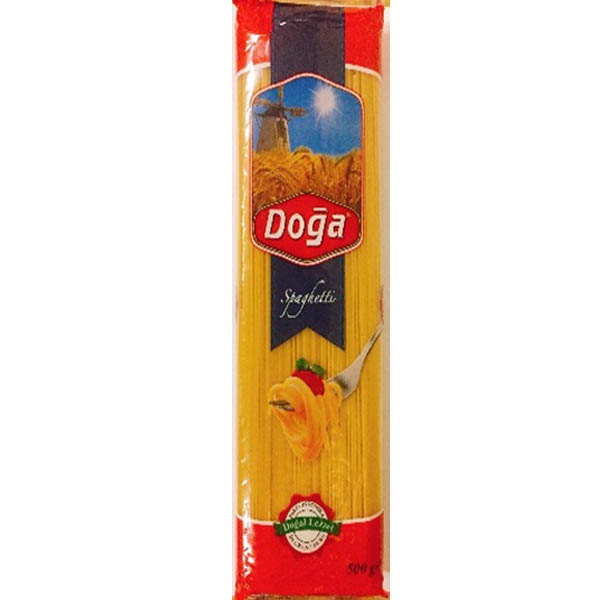 Mỳ Spaghetti Doga 500g