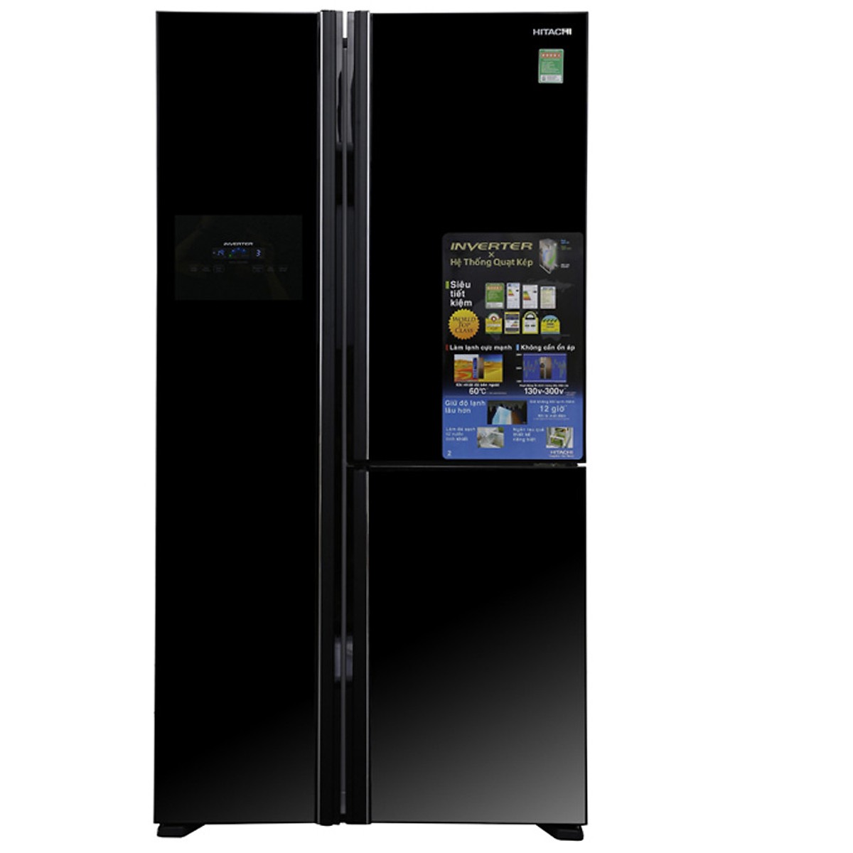 Tủ Lạnh Hitachi FS800GPGV2GBK