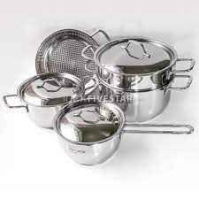 Bộ nồi Fivestar 5pcs FS08C3