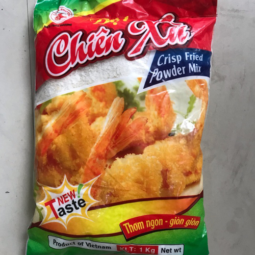 Bột chiên xù Tuấn Phương 1kg
