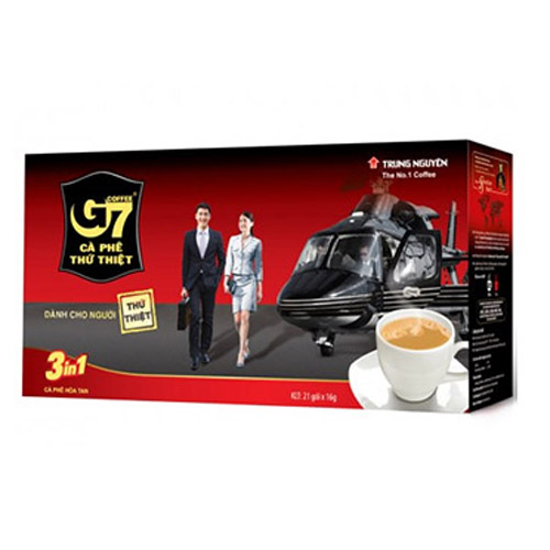 Cafe sữa G7 21 gói*16g
