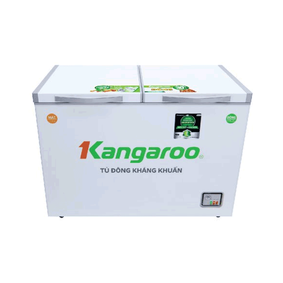 Tủ Đông Kangaroo KG328NC2(2N)