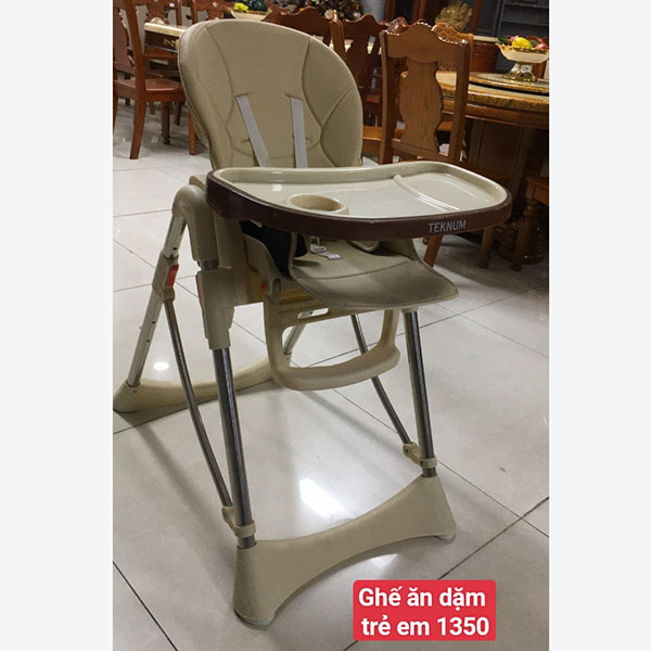 Ghế ăn dặm trẻ em 1350