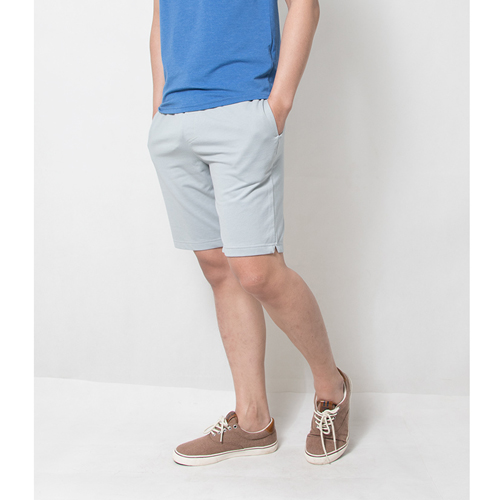 Quần short thun nam trơn MC112 - MASCULINE