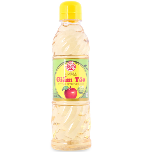 Giấm táo Ottogi 450ml