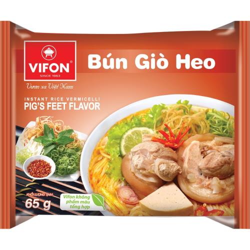 Bún giò heo vifon 65g