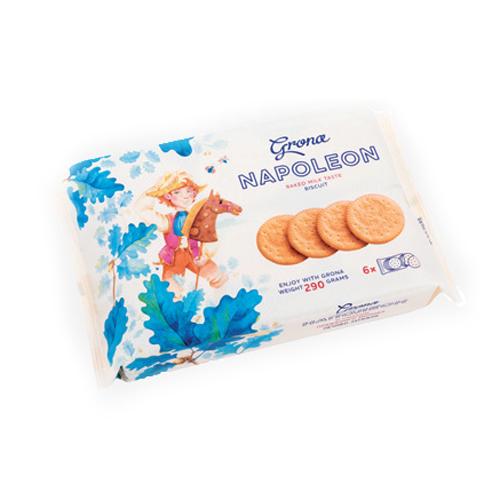 Bánh Quy Grona Napoleon 290g