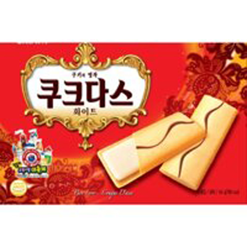 Bánh crown White torte 288g