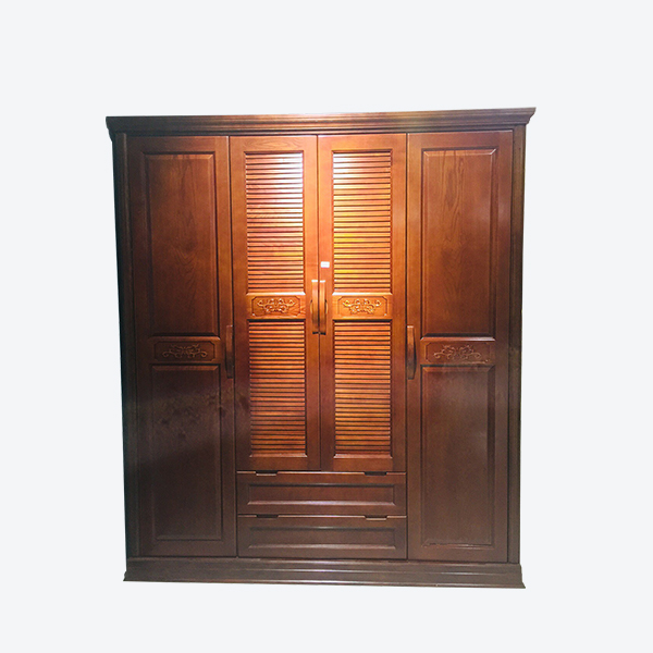 Tủ áo-4 cánh sồi HL1800SX