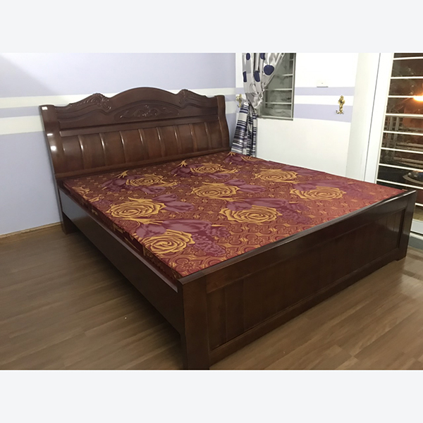 Giường- Gỗ sồi HL1.8-09X