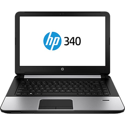 Laptop HP 340 G2 Intel Core i5-5200U 2.2GHz, RAM 8GB, HDD 750GB, DVD, LED 14.0