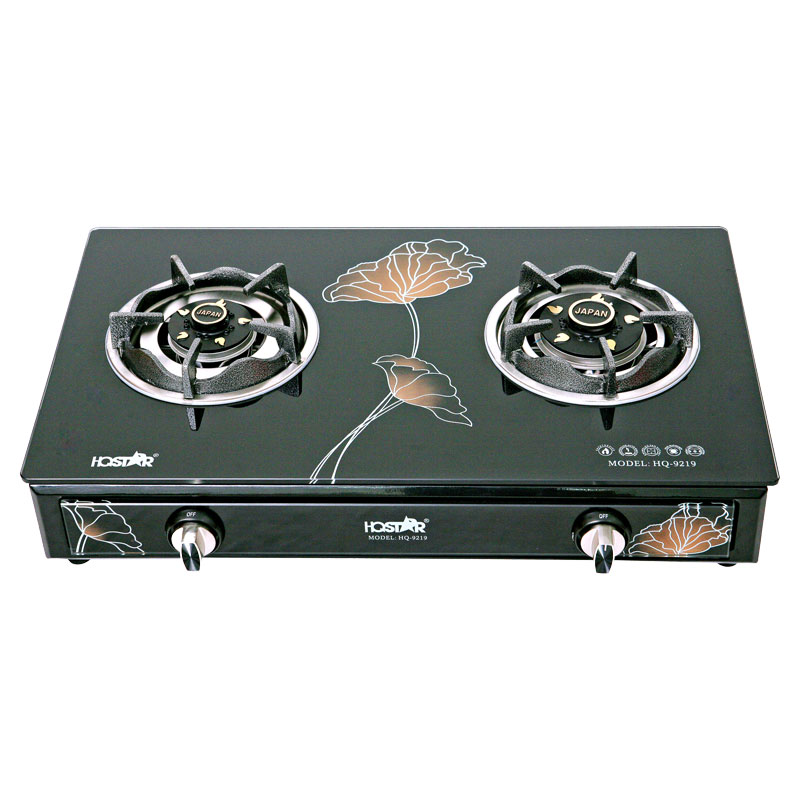 Bếp ga dương kính Hqstar HQ9219