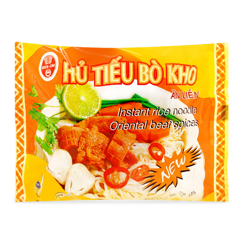 Hủ tiếu bò kho Bích Chi 60g