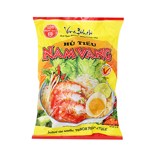 Hủ tiếu nam vang Bích Chi 60g