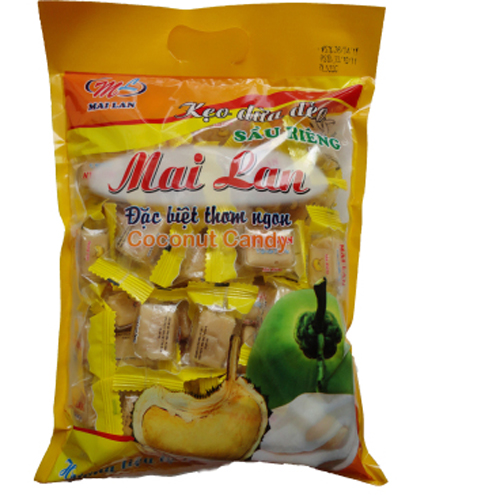 Kẹo dừa dẻo Mai Lan 250g