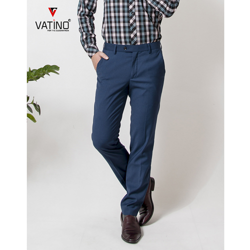 Quần âu nam trẻ QT3XV - VATINO