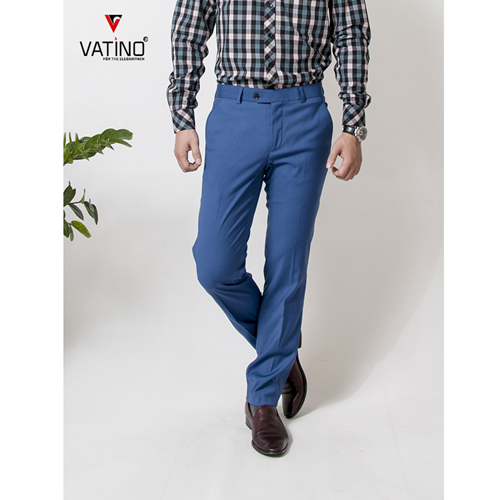 Quần âu nam trẻ QT3XN - VATINO
