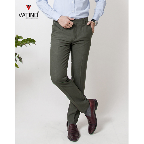 Quần âu nam trẻ Q126 - VATINO