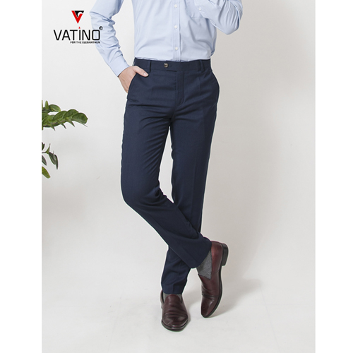 Quần âu nam trẻ Q636 - VATINO