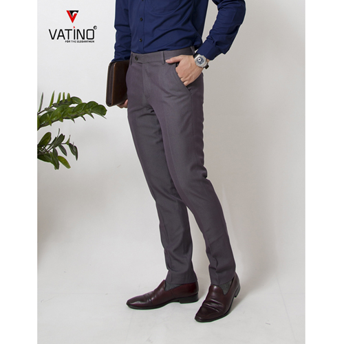 Quần âu nam trẻ QT1G - VATINO
