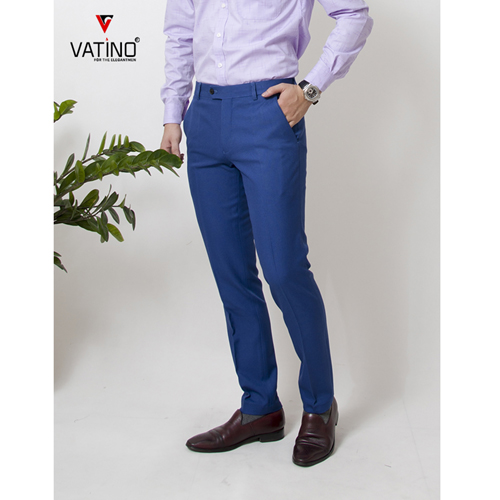 Quần âu nam trẻ QT1XB - VATINO