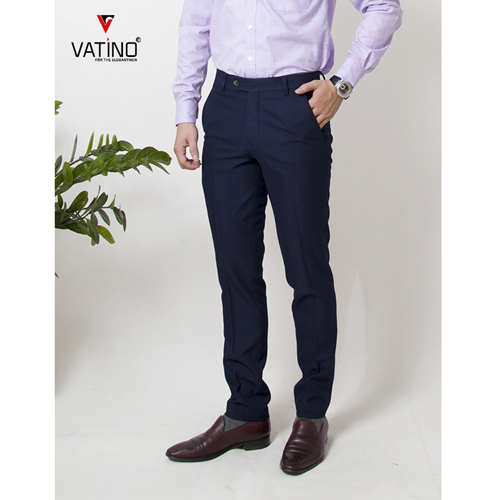Quần âu nam trẻ QT1XD - VATINO