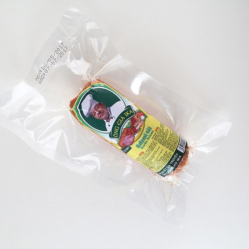 Salami tỏi Ika 200g