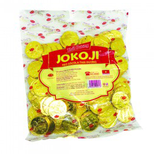 Kẹo SCL đồng tiền Thái Dương 400g