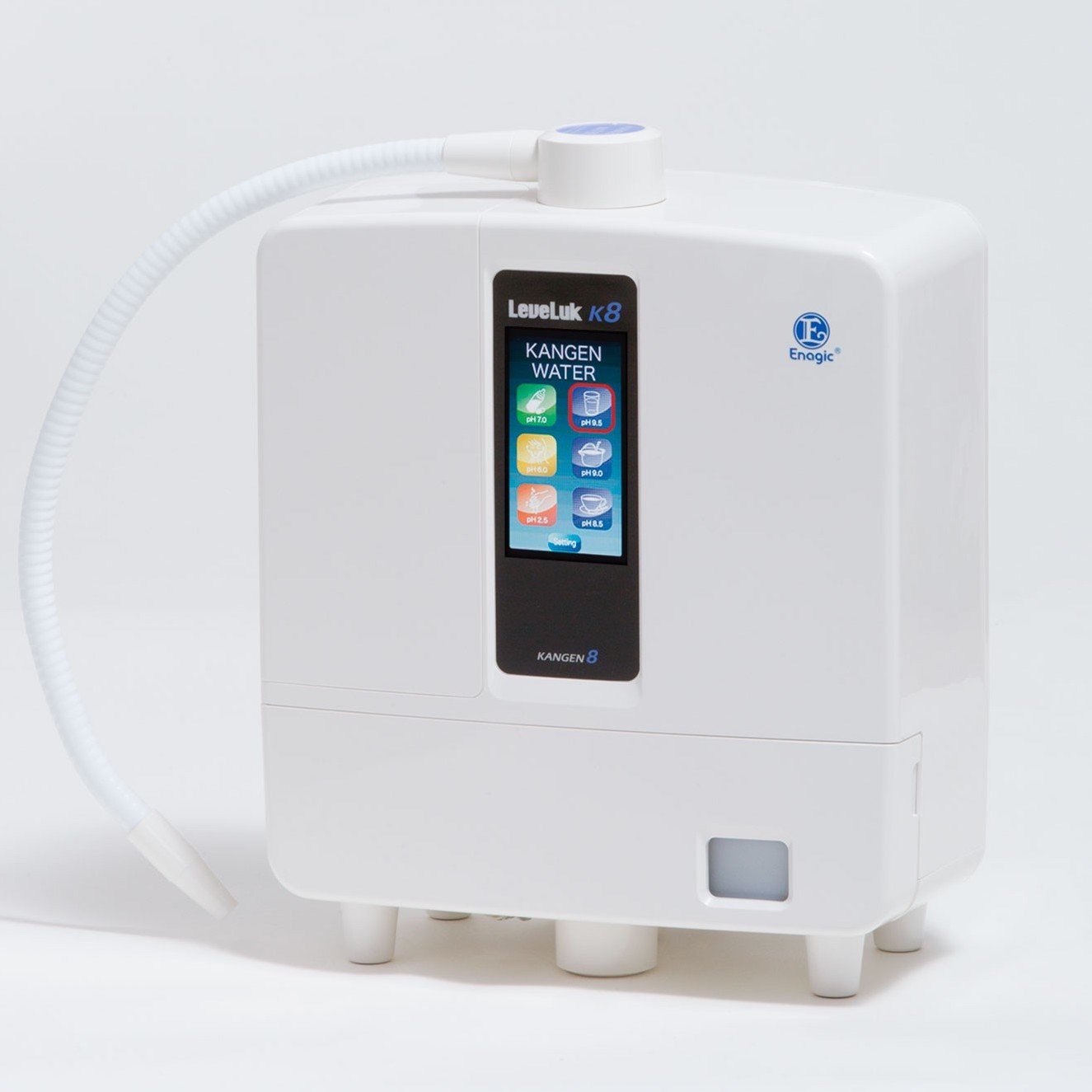 Máy lọc nước Ion kiềm Kangen K8 - Japan