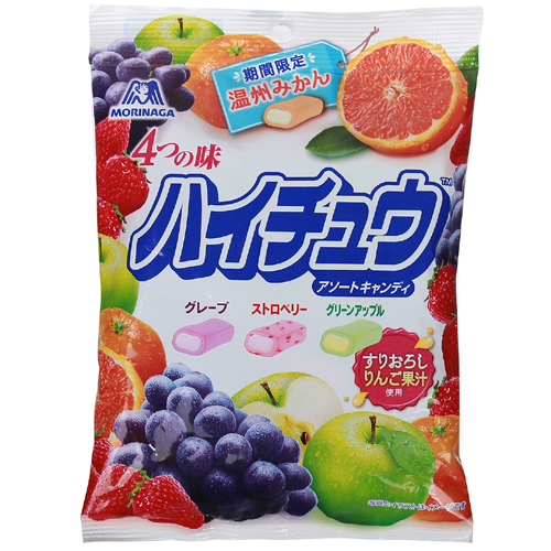 Kẹo hoa quả Morinaga 94g