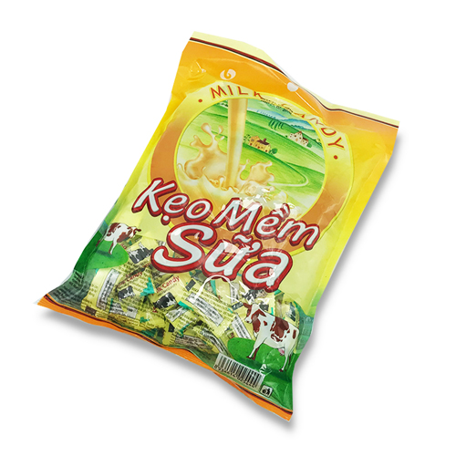Kẹo sữa mềm Biscafun 350g