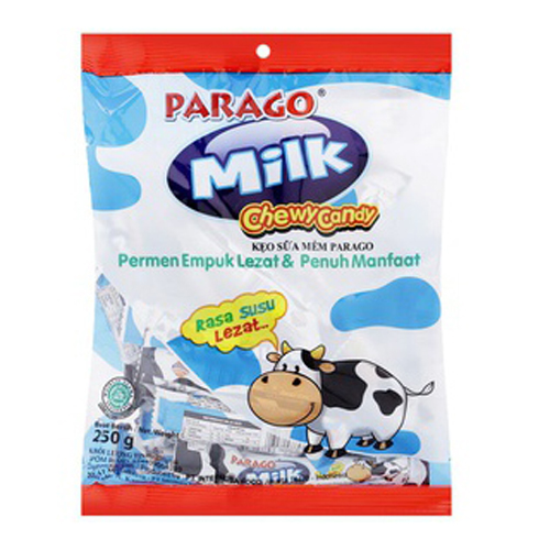 Kẹo Parago sữa 250g