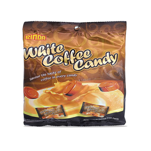 Kẹo béo Rinda White coffee 200g