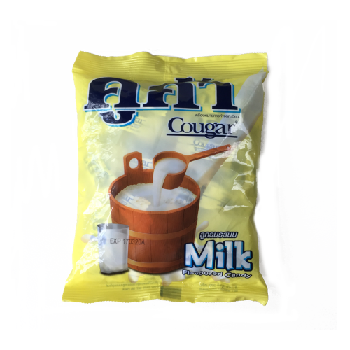 Kẹo sữa Cougar 270g