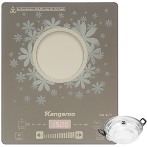 BẾP TỪ ĐƠN KANGAROO KG417i