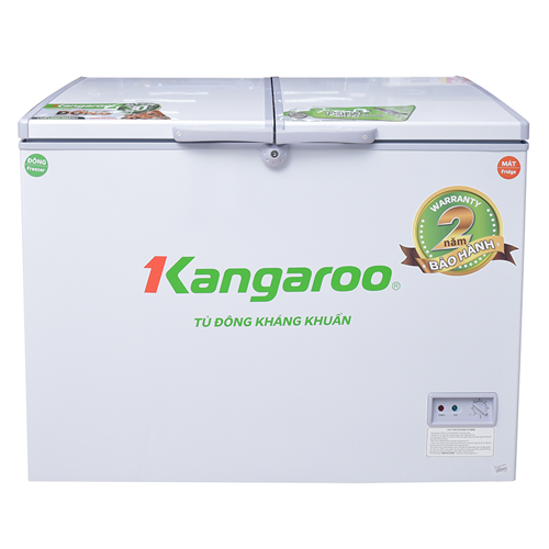 Tủ Đông Kangaroo KG498C2(2 ngăn)