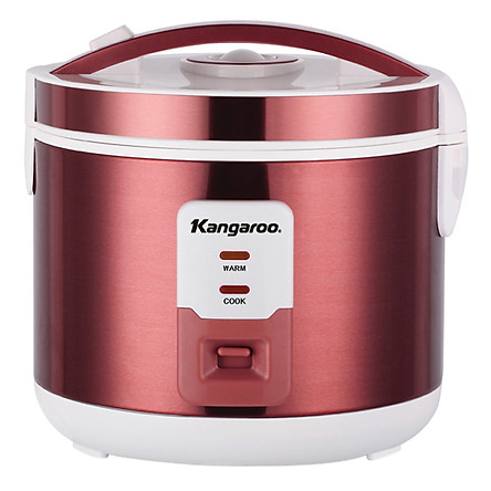 Nồi cơm điện Kangaroo KG572(2.2L)