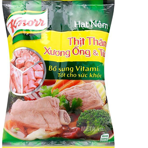 Hạt nêm Knorr xương ống 900g