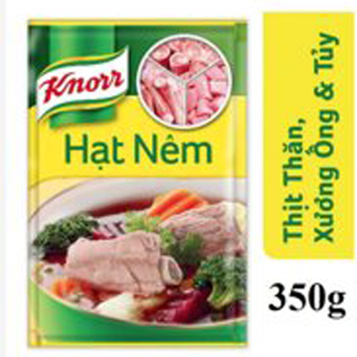 Hạt nêm Knorr từ thịt 350g