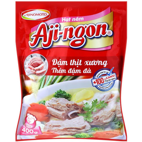 Hạt nêm Aji-ngon Ajinomoto 170g