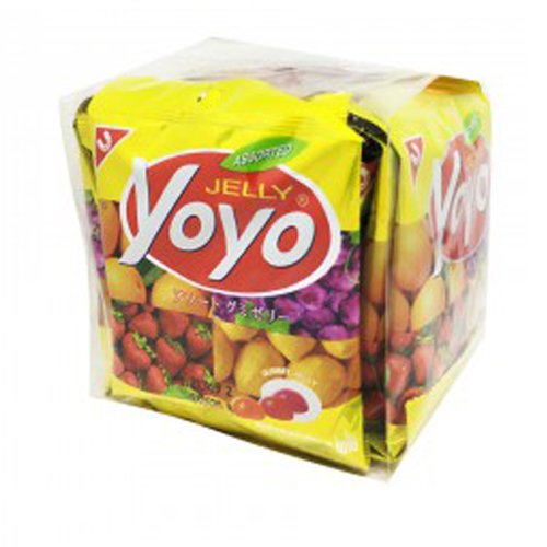 Kẹo mềm Yoyo vị tổng hợp 240g