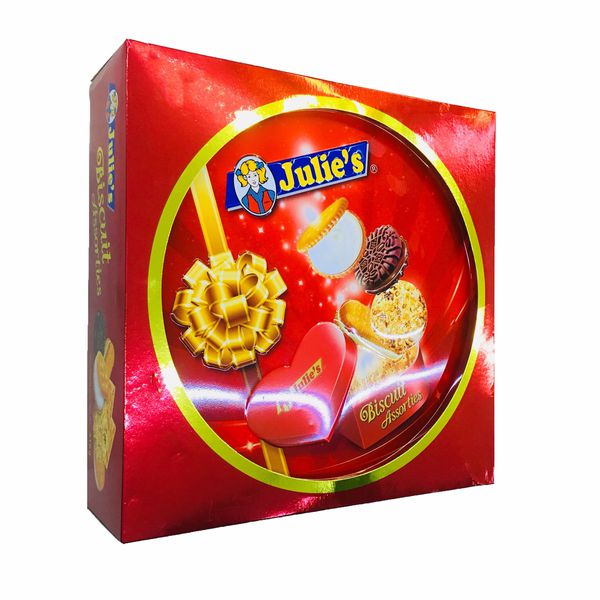 Bánh quy Julies Assorted Biscuits 410g