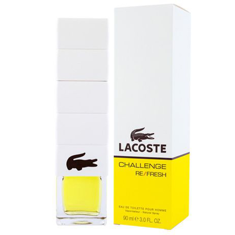 Lacoste Challenge Refresh