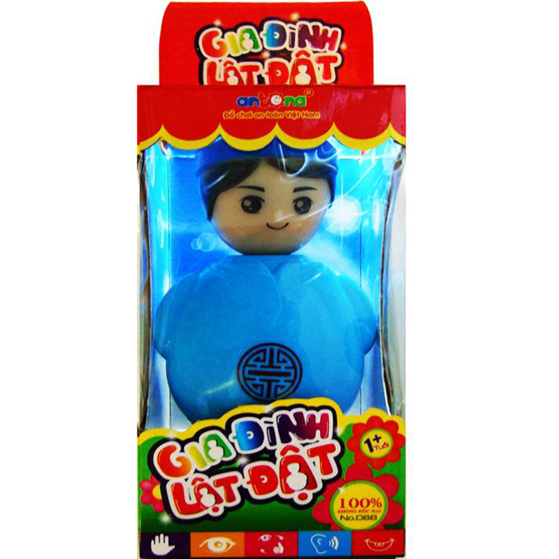 Hộp lật đật bố Antona No.069