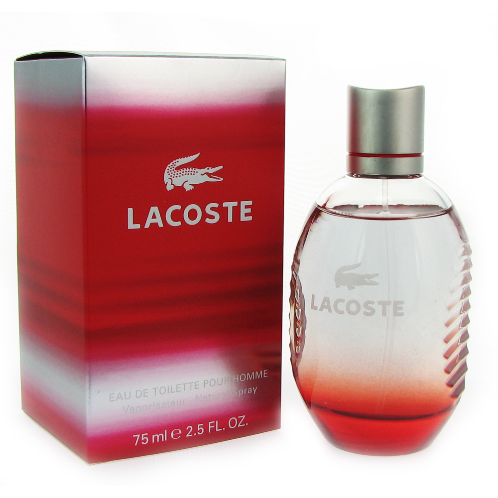 Lacoste Style In Play 75ml