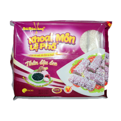 Khoai Môn Lệ phố nhân đậu đen 300g (10)