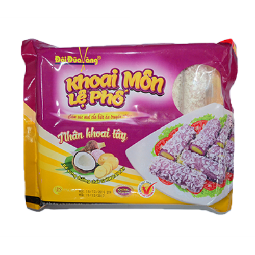 Khoai Môn Lệ phố nhân khoai tây 300g (10)