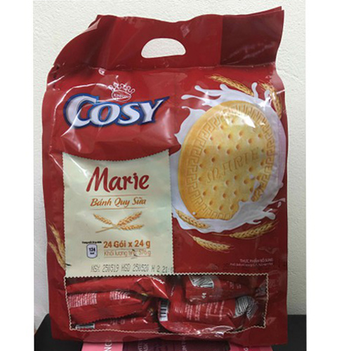 Bánh quy sữa Cosy Marie 576g