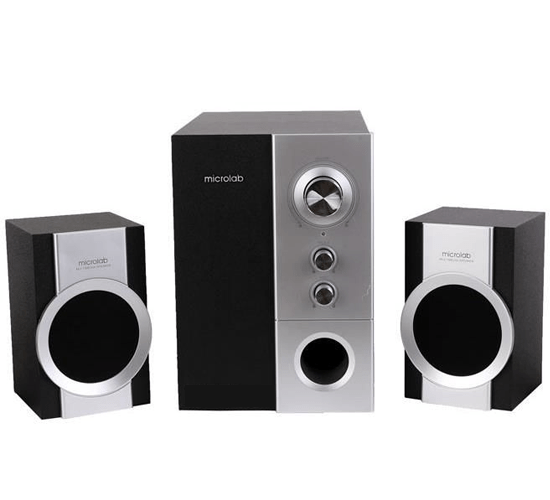 Loa Microlab 2.1 M590